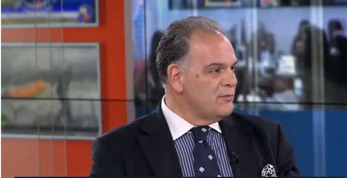 ΟΠΕΚΕΠΕ: «Δεν δέχθηκα πίεση, δεν υπάρχει παράνομη πράξη των 13 βουλευτών» δηλώνει ο πρώην πρόεδρος Δημήτρης Μελάς