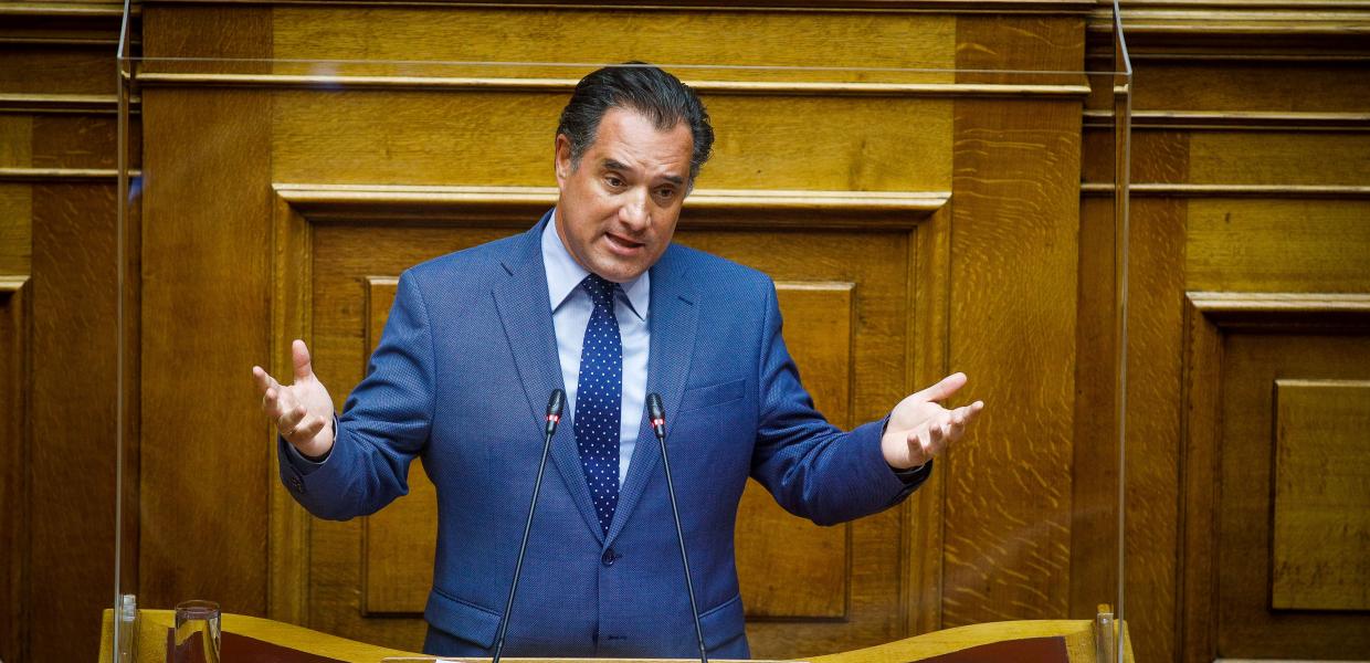 Γεωργιάδης για ΟΠΕΚΕΠΕ και Σκέρτσο: Αστείες οι δικογραφίες που ήρθαν στη Βουλή, ο καθένας πρέπει να προσέχει τα όριά του