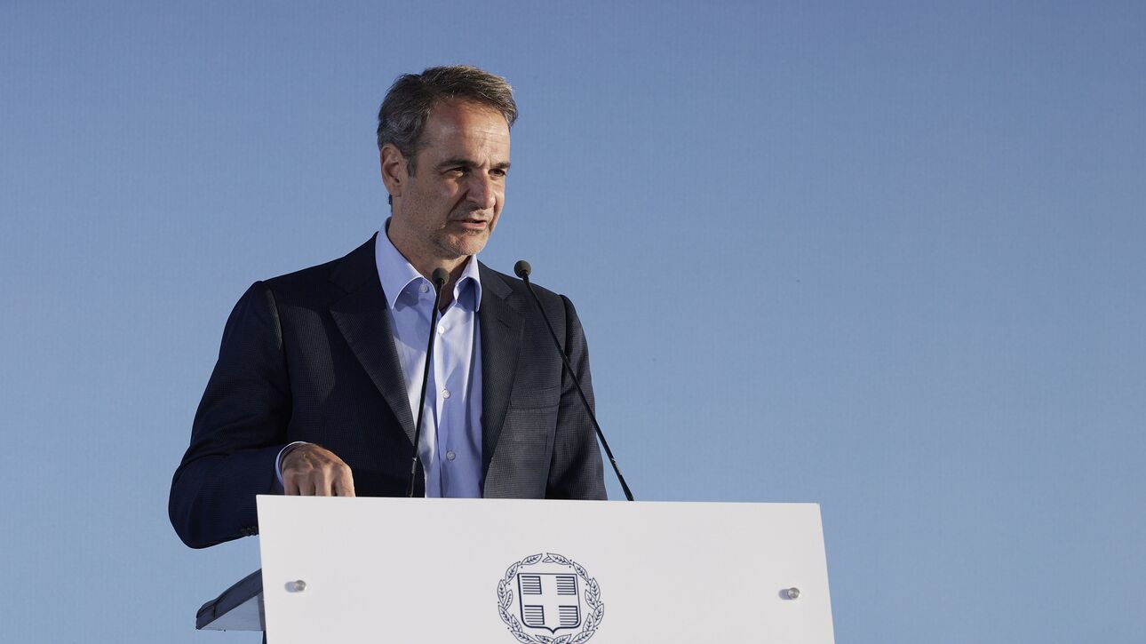 Μητσοτάκης για ΟΣΔΕ και πληρωμές αγροτών