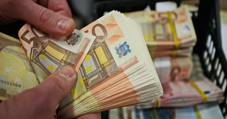183.842.805 ευρώ καταβάλλονται σε 594.829 δικαιούχους την Πέμπτη 30/04/2026