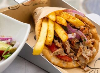Έως και 6,50 ευρώ το σουβλάκι στην Κρήτη – Πόσο αυξήθηκαν οι τιμές