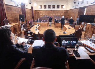 “Μπουρλότο” και διακοπή της Εξεταστικής για τον ΟΠΕΚΕΠΕ: “Αυτός είναι τίτλος για την Ομάδα Αλήθειας” – “Μαγκιές όχι εδώ”