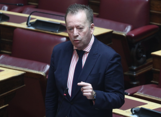 «Βόμβα» από τον EFSA, τάσσεται υπέρ του εμβολιασμού για την ευλογιά των αιγοπροβάτων – «Ανεπανόρθωτα εκτεθειμένη η κυβέρνηση», λέει ο Β. Κόκκαλης