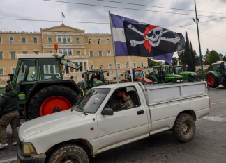 Αγρότες στη ΔΕΘ στις 5 Σεπτεμβρίου: Πανελλαδικό συλλαλητήριο με τρακτέρ στη Θεσσαλονίκη