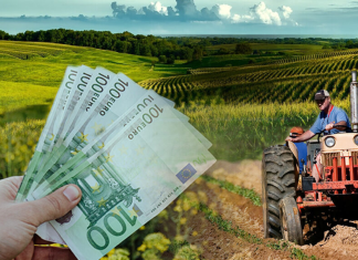 ΠΛΗΡΩΜΕΣ ΑΓΡΟΤΩΝ – Έρχεται πακέτο έως 230 εκατ. ευρώ: ειδική βάμβακος, συνδεδεμένες και εξισωτική- ΟΣΔΕ έως 27/2
