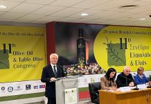 Ο Γιάννης Ανδριανός στο 11ο Φεστιβάλ Ελαιολάδου και Ελιάς στο Ηράκλειο