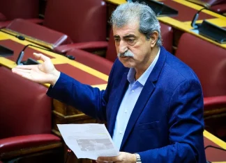 Πολάκης μετά τη… συγγνώμη Λαζαρίδη: «Δεν αρκεί, παραιτήσου τώρα!»