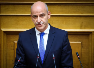 Νέες αιχμές Μπαραλιάκου μετά την επιστολή: Το επιτελικό κράτος έχει ευθύνες για τον ΟΠΕΚΕΠΕ, να λείπει η αφ’ υψηλού κριτική