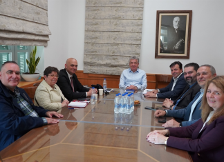 Ανταλλαγή τεχνογνωσίας με στόχο την ενίσχυση της ποιότητας και της εξωστρέφειας των ελληνικών προϊόντων