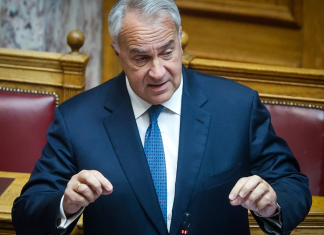 Boρίδης: Δεν υπάρχει πολιτικό σκάνδαλο στον ΟΠΕΚΕΠΕ – Η αντιπολίτευση επενδύει γιατί δεν έχει τίποτα άλλο να πει