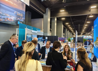 Κορυφαίος προορισμός της Ανατολικής Μεσογείου για τουρισμό κρουαζιέρας η Κρήτη