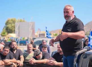 Γιώργος Βενιεράκης: «Εκτελούν με αργό θάνατο την κτηνοτροφία»