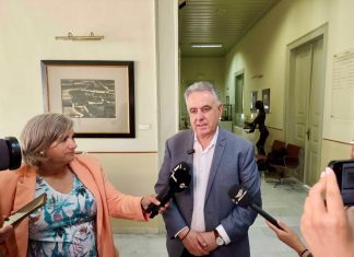 Ο Υφυπουργός Aθ. Καββαδάς στη Λέσβο – Οι δράσεις του ΥΠΑΑΤ εντατικοποιούνται