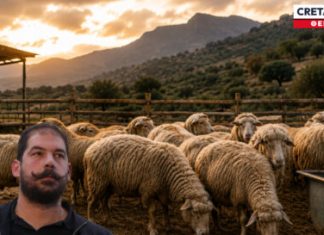 «Μας τελειώνουν»: Οργή κτηνοτρόφων στην Κρήτη για το «πάγωμα» των βιολογικών επιδοτήσεων!