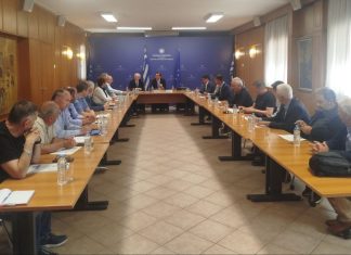 Η ΕΘΕΑΣ θέτει στο τραπέζι του διαλόγου τα κρίσιμα ζητήματα αγροτών και κτηνοτρόφων – Συνάντηση με το ΥΠΑΑΤ