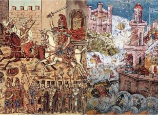 «Η Πόλις Εάλω» 29 Μαΐου 1453-Κρήτες οι τελευταίοι απροσκύνητοι και γενναίοι υπερασπιστές της Πόλης