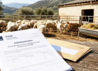 «Ραβασάκια» σε χιλιάδες παραγωγούς: Η ΑΑΔΕ ζητά πίσω τις επιδοτήσεις του 2023 – «Θύελλα» αντιδράσεων και στην Κρήτη