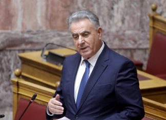 Αθ. Καββαδάς στη Βουλή: «Στο επίκεντρο η επόμενη μέρα της ελληνικής αλιείας» – Νέο πρόγραμμα 16 εκατ. ευρώ