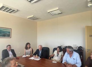 Γιάννης Ανδριανός: Στόχος η ουσιαστική αναβάθμιση του Κονιάρειου Ινστιτούτου Εσπεριδοειδών Κορινθίας