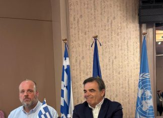 Μ. Σχοινάς από τη Ρόδο: 105 νέα επενδυτικά σχέδια στον τομέα της υδατοκαλλιέργειας, συνολικού προϋπολογισμού 131 εκατ. ευρώ