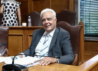 Σαλάτας: Οι μεν που τα πήραν από τον ΟΠΕΚΕΠΕ είναι στη φυλακή, η δε Τυχεροπούλου, που τα έδωσε, είναι αυτή τη στιγμή πραγματογνώμονας