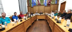 Δεύτερη συνεδρίαση Ομάδας Εργασίας Περιφέρειας Κρήτης, Κρήτης για την Προστασία, Προώθηση και Ανάπτυξη της Καλλιέργειας των Κηπευτικών