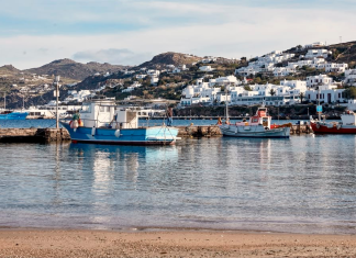 Η Μύκονος απέκτησε τη δική της σοκολάτα