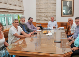 Περιφέρεια Κρήτης – ΕΛΜΕΠΑ – ΙΤΕ – ΕΛΓΟ ΔΗΜΗΤΡΑ: Ενώνουν δυνάμεις για την προστασία του κρητικού ελαιολάδου