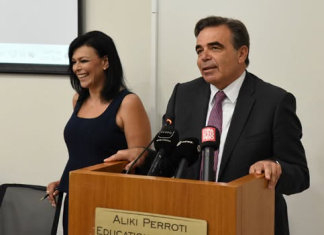 Μ. Σχοινάς από την Αμερικανική Γεωργική Σχολή: Δεκτές όλες οι επιλέξιμες αιτήσεις για τα θερμοκήπια