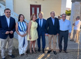 Μ. Σχοινάς στην Άνδρο για τον Ι. Παλαιοκρασσά:«Τον θυμόμαστε ως παράδειγμα δημόσιου άνδρα που υπηρέτησε με ήθος και ευθύνη»