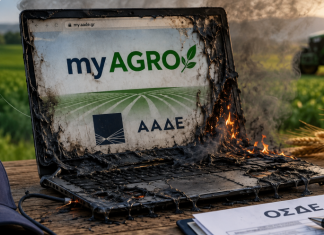 myAGRO ή my… Βραχυκύκλωμα; – Στον «αέρα» το ΟΣΔΕ 2026