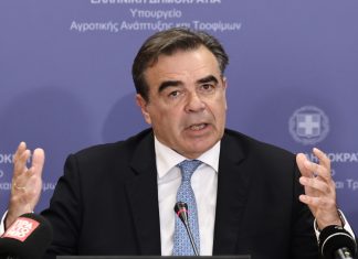 Ο Μ. Σχοινάς στο Συμβούλιο Γεωργίας στις Βρυξέλλες: Ευρωπαϊκή άμεση δράση για το κόστος παραγωγής