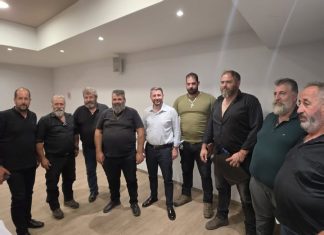 Κτηνοτρόφοι: Είμαστε δίπλα σε όποιον ΣΤΗΡΙΖΕΙ ΕΝΕΡΓΆ τα δίκαια προβλήματα του κλάδου….