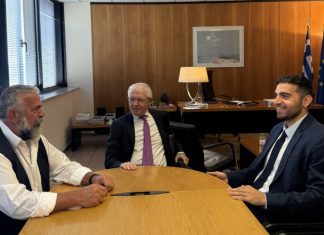 Κωνσταντίνος Κεφαλογιάννης: Διπλή αποζημίωση των αμπελουργών του Ηρακλείου από τον ΕΛΓΑ