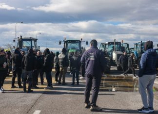 Θεσσαλονίκη: Συγκέντρωση αγροτών για τα προβλήματα στον Πρωτογενή τομέα – Ανοιχτό το ενδεχόμενο για νεες κινητοποιήσεις