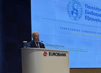 Γιάννης Ανδριανός: «Να εξάγουμε καλύτερα, με μεγαλύτερη προστιθέμενη αξία για τον παραγωγό και την ελληνική οικονομία»