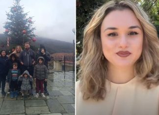 Στη Νάξο μετακομίζει η πολύτεκνη οικογένεια του Στέφανου και της Βάσως που έφυγε από τη Φουρνά Ευρυτανίας, το «αντίο» της δασκάλας του χωριού
