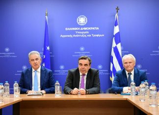 Μ.Σχοινάς: Τα προβλήματα της γεωργίας και της κτηνοτροφίας δεν λύνονται με χάιδεμα αυτιών και εύκολες υποσχέσεις