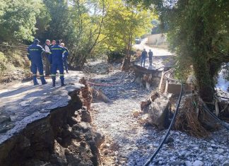 Την άμεση αποζημίωση των πληγέντων αγροτοκτηνοτρόφων του Μυλοποτάμου ζητά το ΚΚΕ