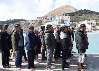 Ιεράπετρα: Οι τελευταίες μεταναστευτικές αφίξεις επιβαρύνουν μία ήδη δύσκολη κατάσταση- «Στα όρια των δυνατοτήτων τους οι αρχές», προειδοποιεί η Ένωση Αστυνομικών Λασιθίου