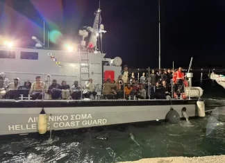Γ. Σφακιανάκης για μεταναστευτικό: “Στην Κρήτη, μόνο έναν σύμμαχο έχουμε, τον κακό καιρό. Κανέναν άλλον!”