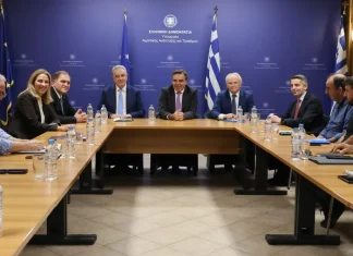 Παραμένει το χάσμα ανάμεσα σε αγρότες και κυβέρνηση – Προανήγγειλαν νέες κινητοποιήσεις πριν τα Χριστούγεννα αν δεν ικανοποιηθούν τα αιτήματά τους