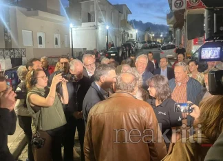Τσίπρας από τη Γέργερη: «Δεν πάμε πουθενά αν δεν ξανασυνδέσουμε τις επιδοτήσεις με την παραγωγή» (pics, vid)