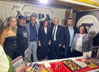 Θανάσης Καββαδάς από την 3η AGRE AMFI στην Αμφιλοχία: Εντός Οκτωβρίου η ενίσχυση για τις ζωοτροφές 53,77 εκατ. ευρώ για όλη την Ελλάδα