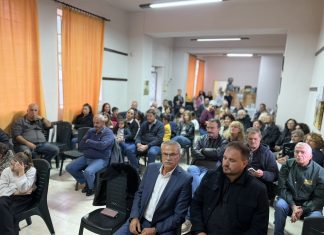 Εκδήλωση τιμής για τη Γυναίκα Αγρότισσα στα Καράνου με τη στήριξη της Περιφέρειας Κρήτης